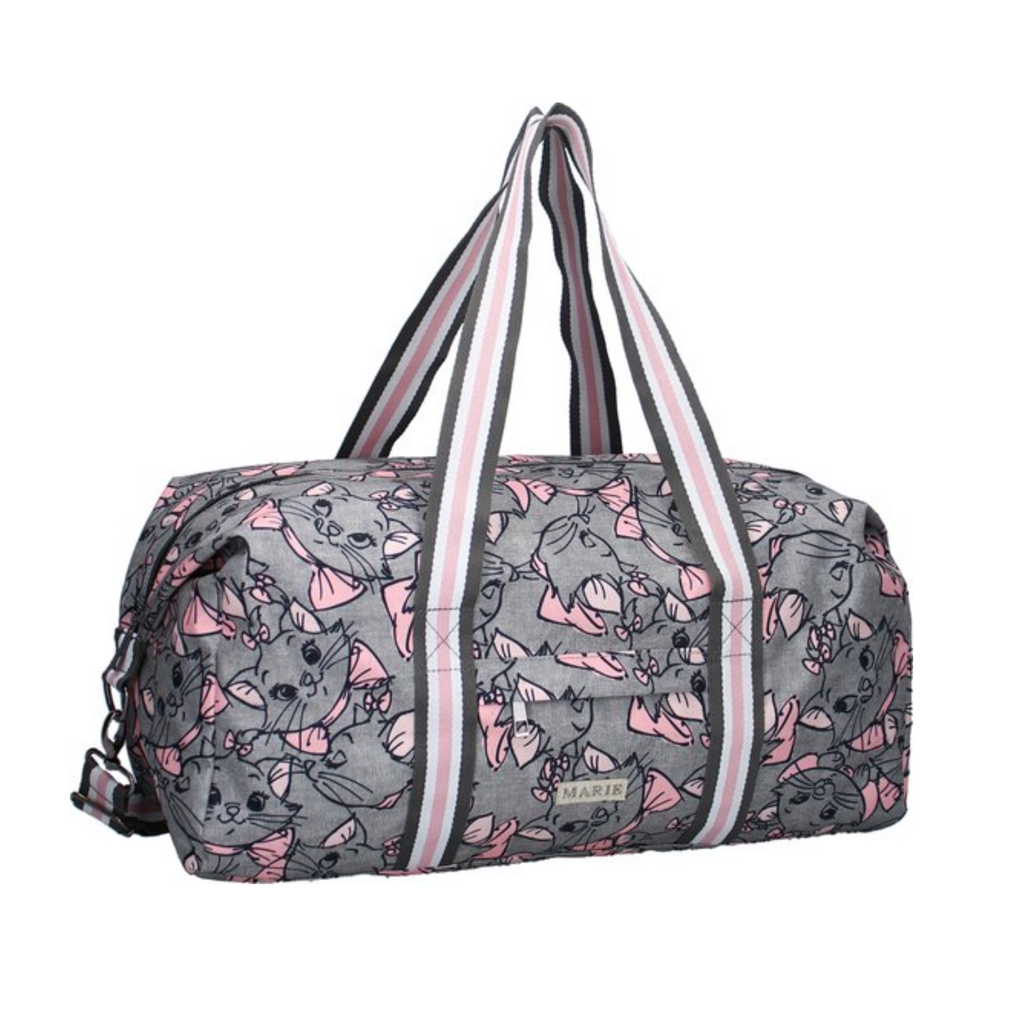 Disney Aristo Cats Freizeittasche für Schule Sport und Ausflüge 48 × 21 × 31 cm