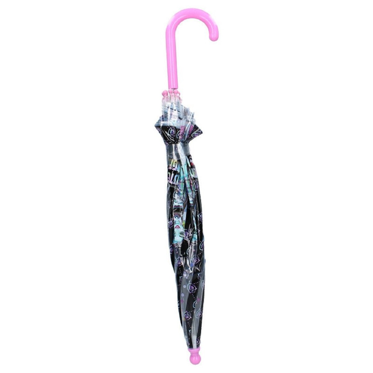 Monster High Regenschirm 60 Ø cm Regentage Coole Schirm für Kinder