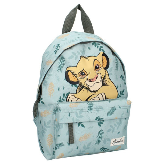 Disney Der König der Löwen Rucksack Schultasche für Kinder mit Simba Design