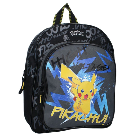 Pokémon Rucksack Gotta Catch 'Em All! Schultasche für Kinder