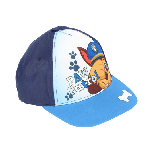 Paw Patrol Cap Stylische Kinder Kappe mit Paw Patrol Motiv, 100% Baumwolle