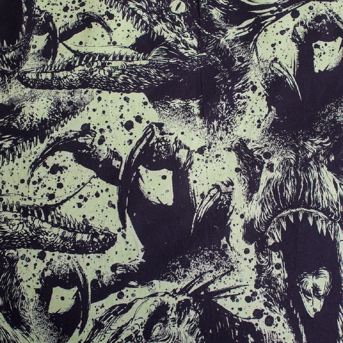 Jurassic World Kuschelige Bettwäsche Baumwolle, 140x200 cm & 70x90 cm