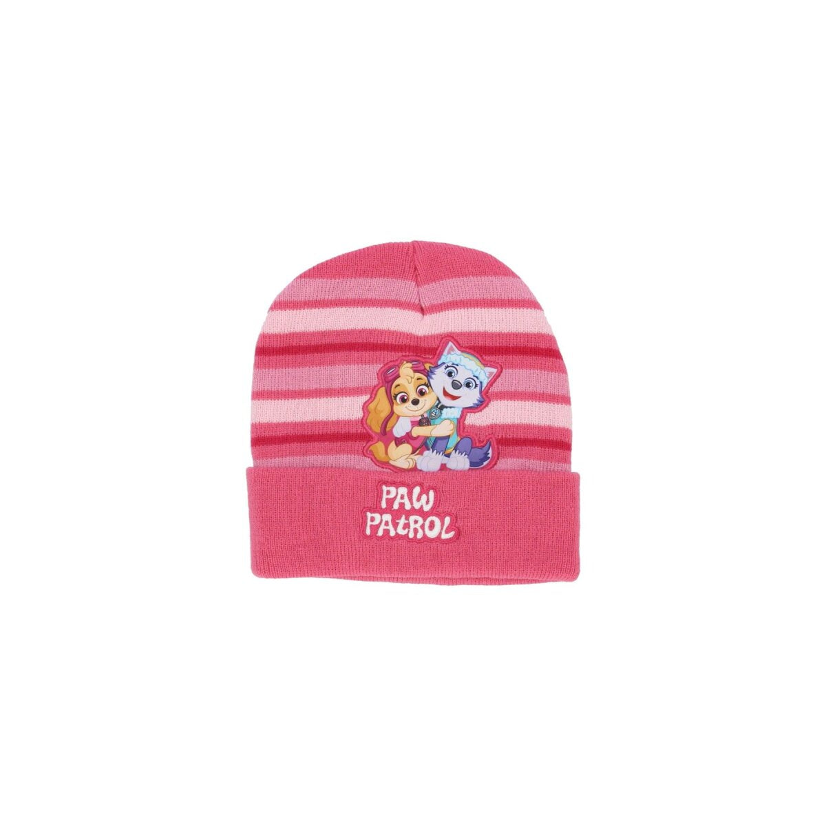 Paw Patrol Wintermütze 100% Acryl mit hochwertiger Stickerei