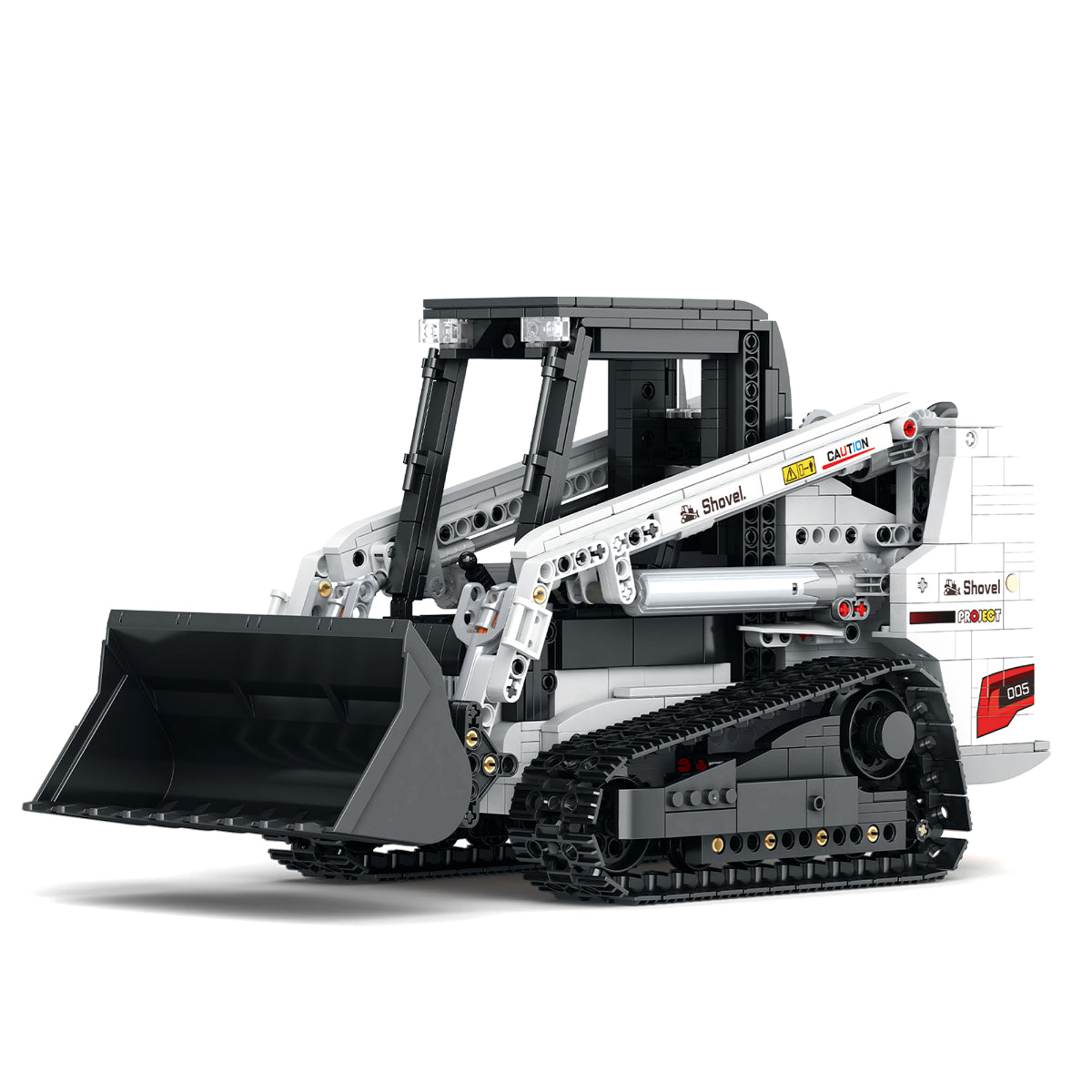 Reobrix 22004 RC Kompaktlader 1366 Teile 35 cm ab 14