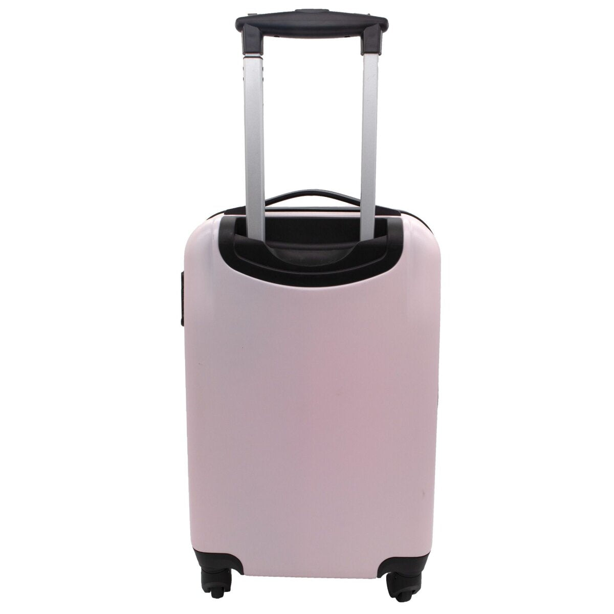 Disney Minnie Maus Trolley – Koffer im Vintage Look, Rosa