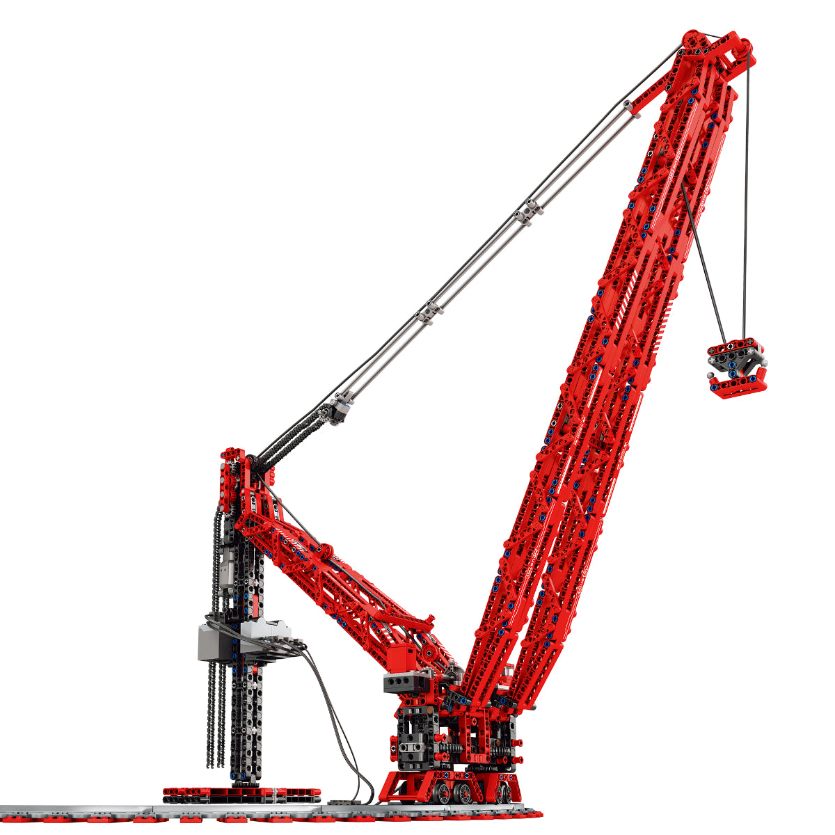 Reobrix 22029 SK6000 Kran mit RC & App 1196 Teile ab 14