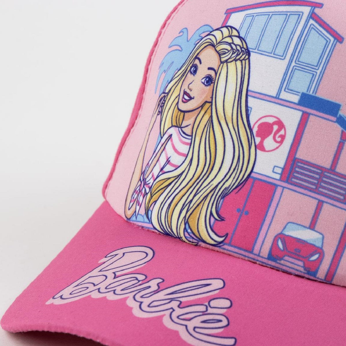 Barbie Cooles Cap & Sonnenbrille für Mädchen – Perfekt für sonnige Tage