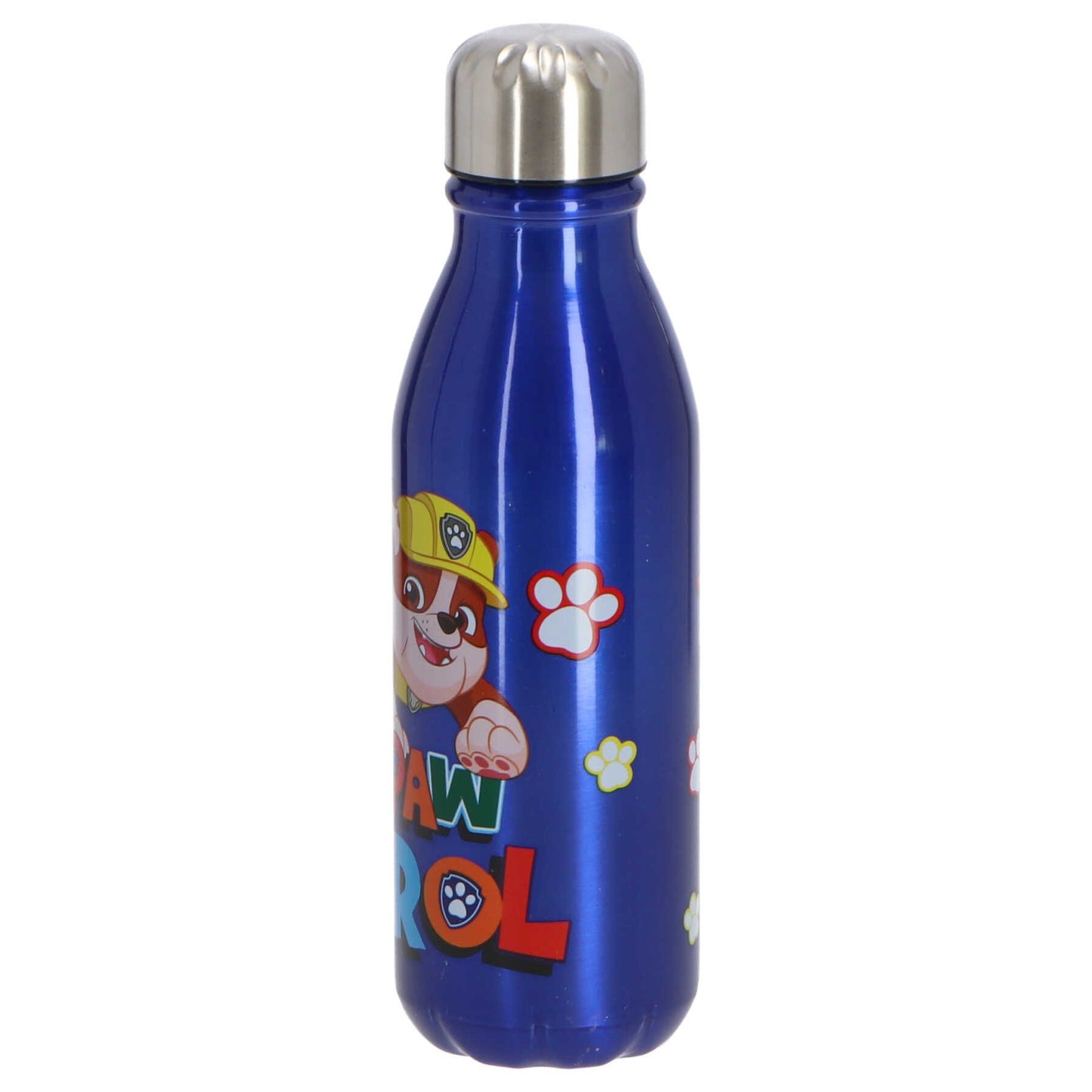 Paw Patrol Aluminium Trinkflasche Wasserflasche Trinkbehälter Flasche 600ml