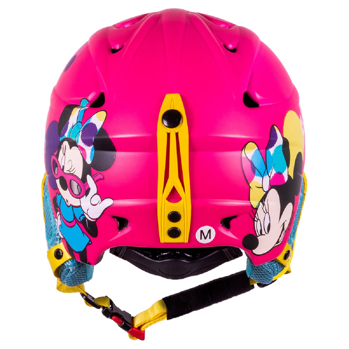 Disney Minnie Skihelm - Leicht & sicher für Kinder ab 6 Jahren 55-58