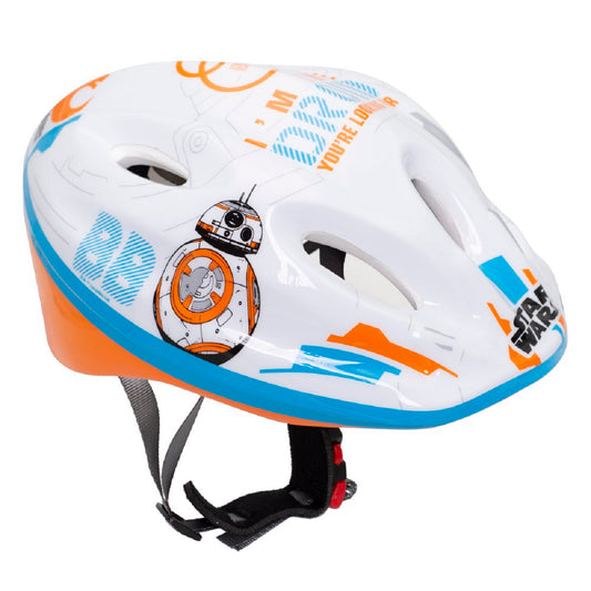 Star Wars Kinderhelm PVC Außenschale Fahrradhelm (52-56 CM)