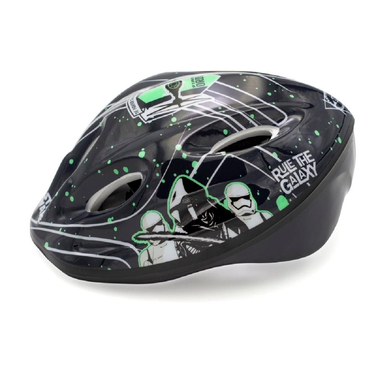 Star Wars Fahrradhelm für Kinder Stormtrooper Design 52-56 cm