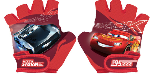 Cars 3 Kinderhandschuhe für Fahrrad & Roller – Mit coolen Motiven