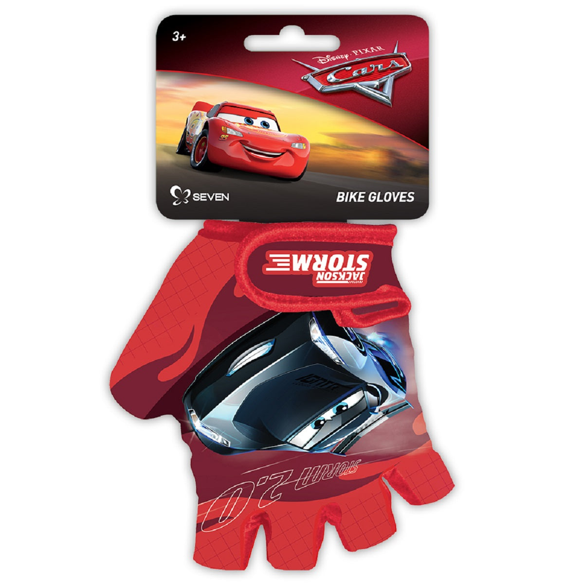 Cars 3 Kinderhandschuhe für Fahrrad & Roller – Mit coolen Motiven