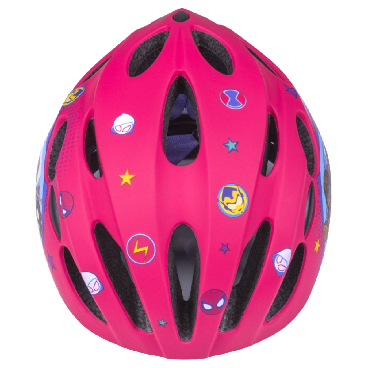 AVENGERS IN-MOLD Fahrradhelm Leichter und sicherer Helm für Mädchen (M, 52-56 cm)
