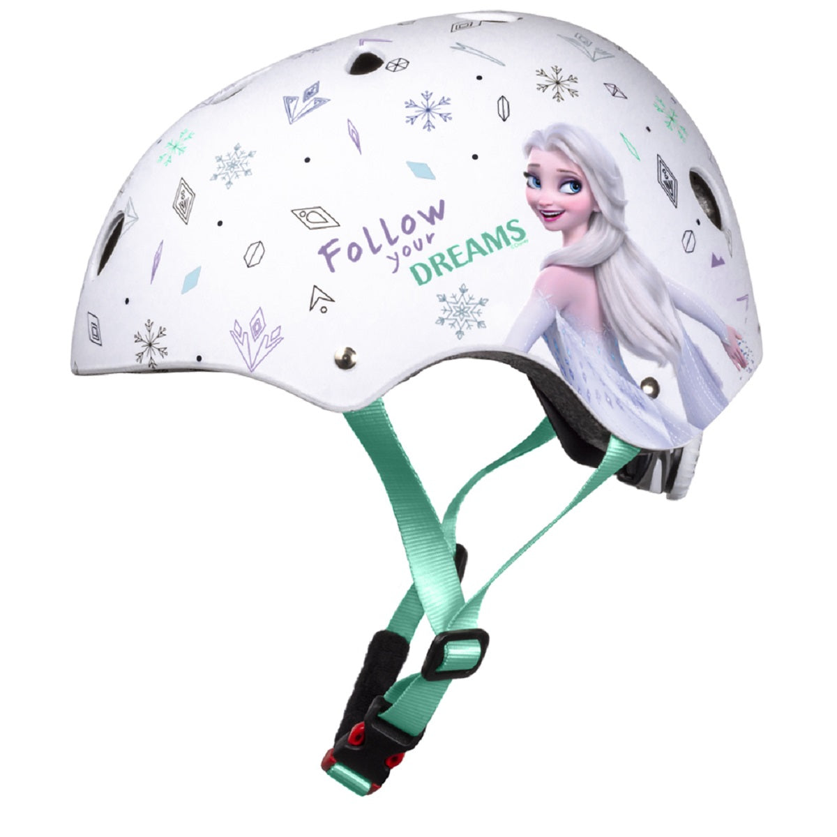 Disney Sporthelm für Kinder Leicht und sicher für Radfahren und Skaten
