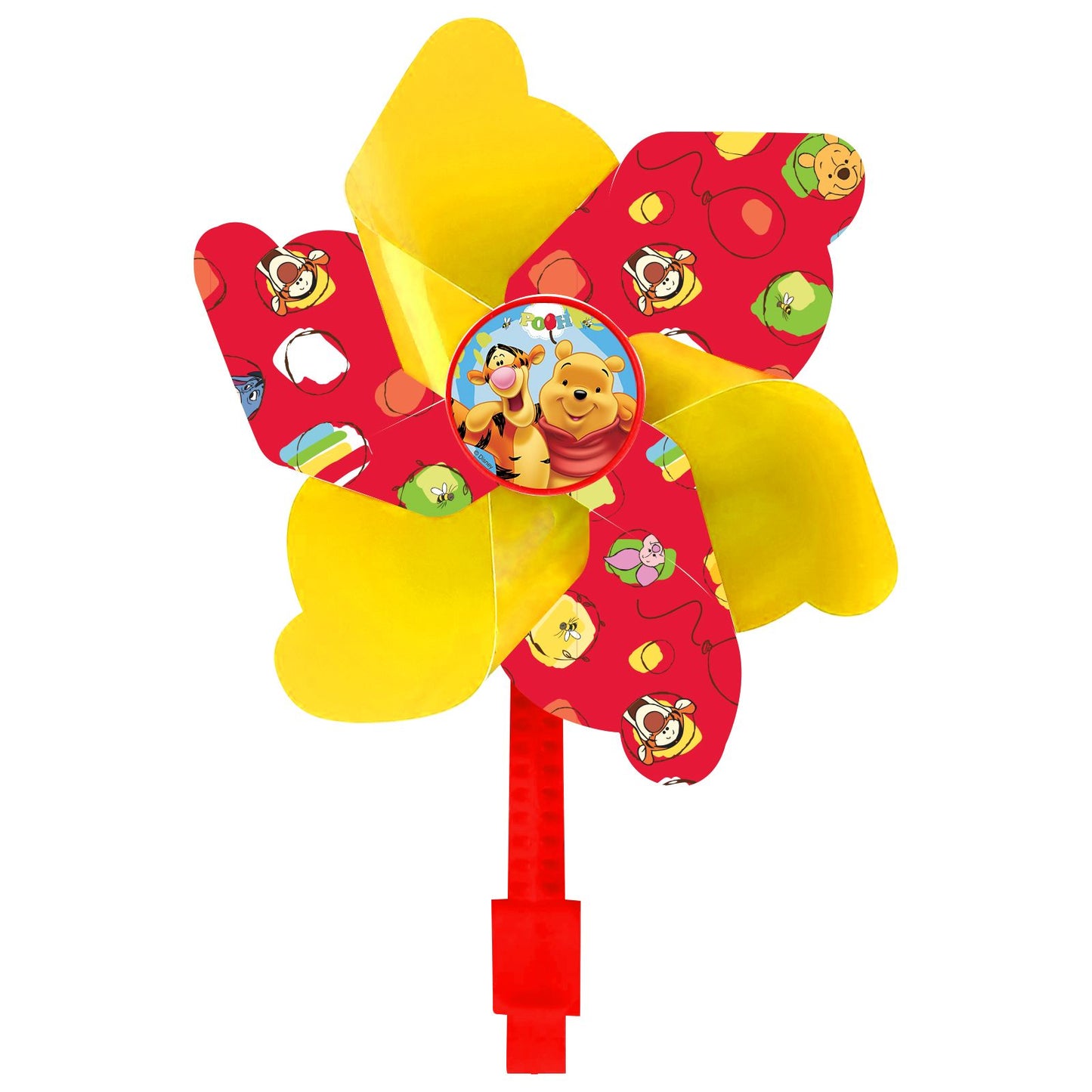 Disney Winnie the Pooh Fahrrad-Windmühle Lustige Windmühle für Kinderfahrräder