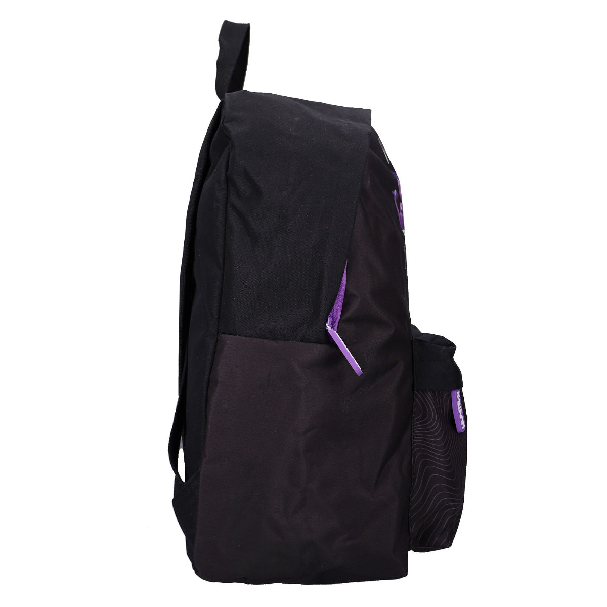 K Pop Demon Hunters Rucksack Shadow Beats 43 × 30 × 19 cm Schwarz für Schule und Freizeit