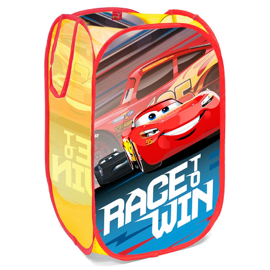 Cars Aufbewahrungstasche für Spielzeug – Einfach zu falten und platzsparend