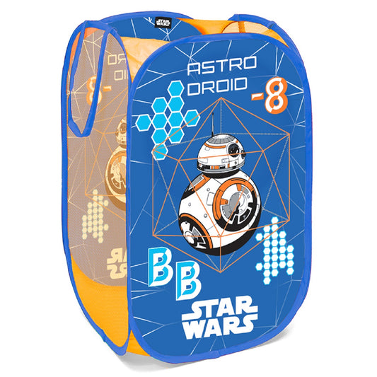 Star Wars BB8 Aufbewahrungstasche für Spielzeug – Einfach zu falten und platzsparend