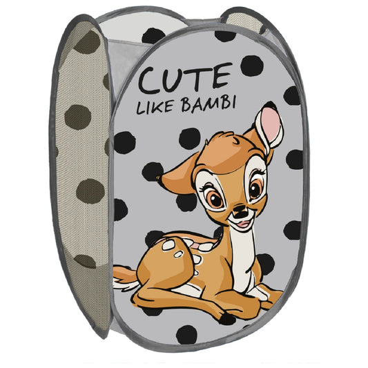 Disney Bambi Aufbewahrungstasche für Spielzeug – Einfach zu falten und platzsparend