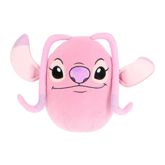 Disney Eggy Pillow 22 cm großes Plüschkissen Kuschelkissen