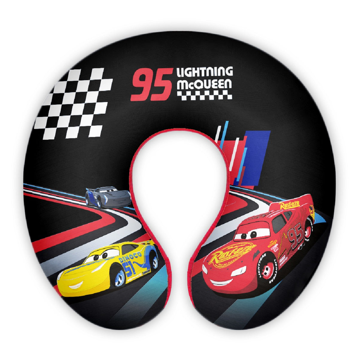 Disney Cars Kinder Nackenkissen Komfortables Reisen