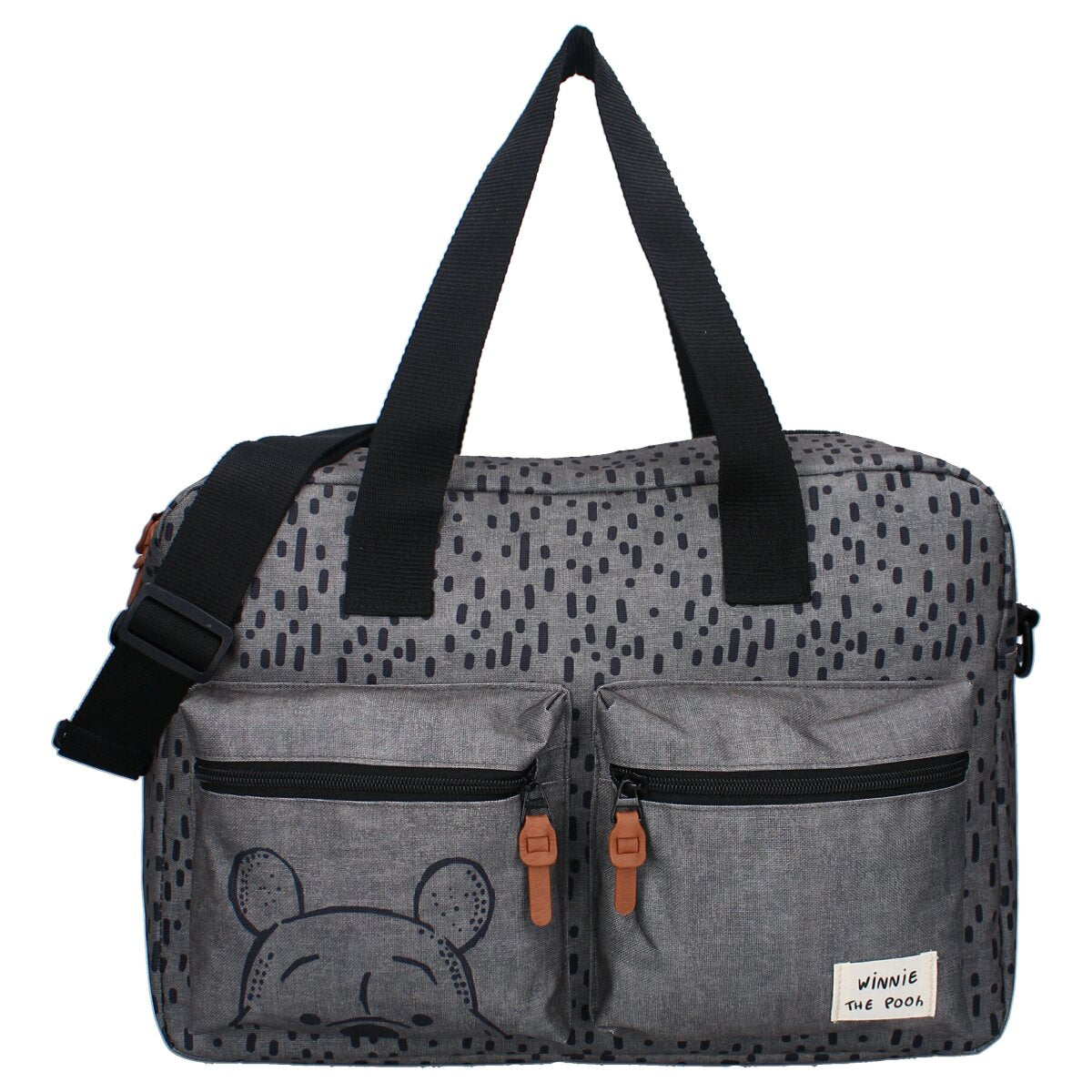 Winnie Puuh Wickeltasche – Stilvoll, praktisch & perfekt für unterwegs