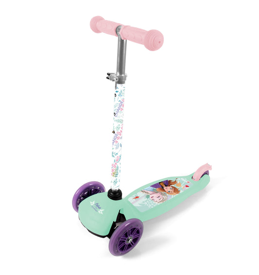 3-Rad Kinderroller – Disney Frozen Design für Mädchen & sicheres Fahren