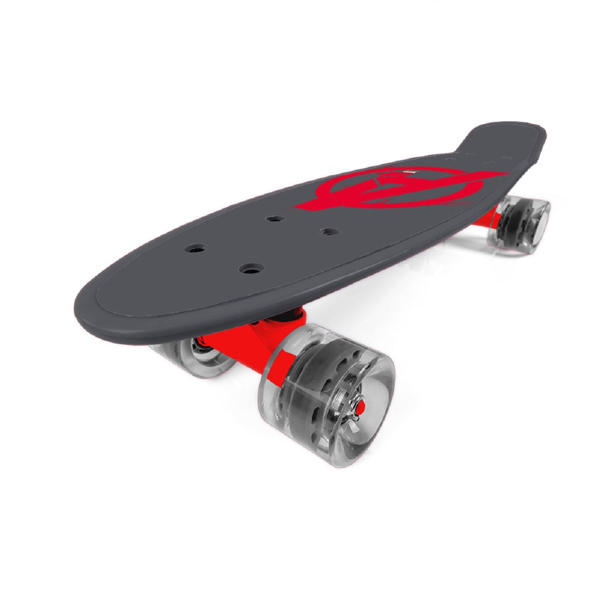 Avengers Pennyboard – Leichtes Polypropylen-Design mit ABEC-7 Lagern