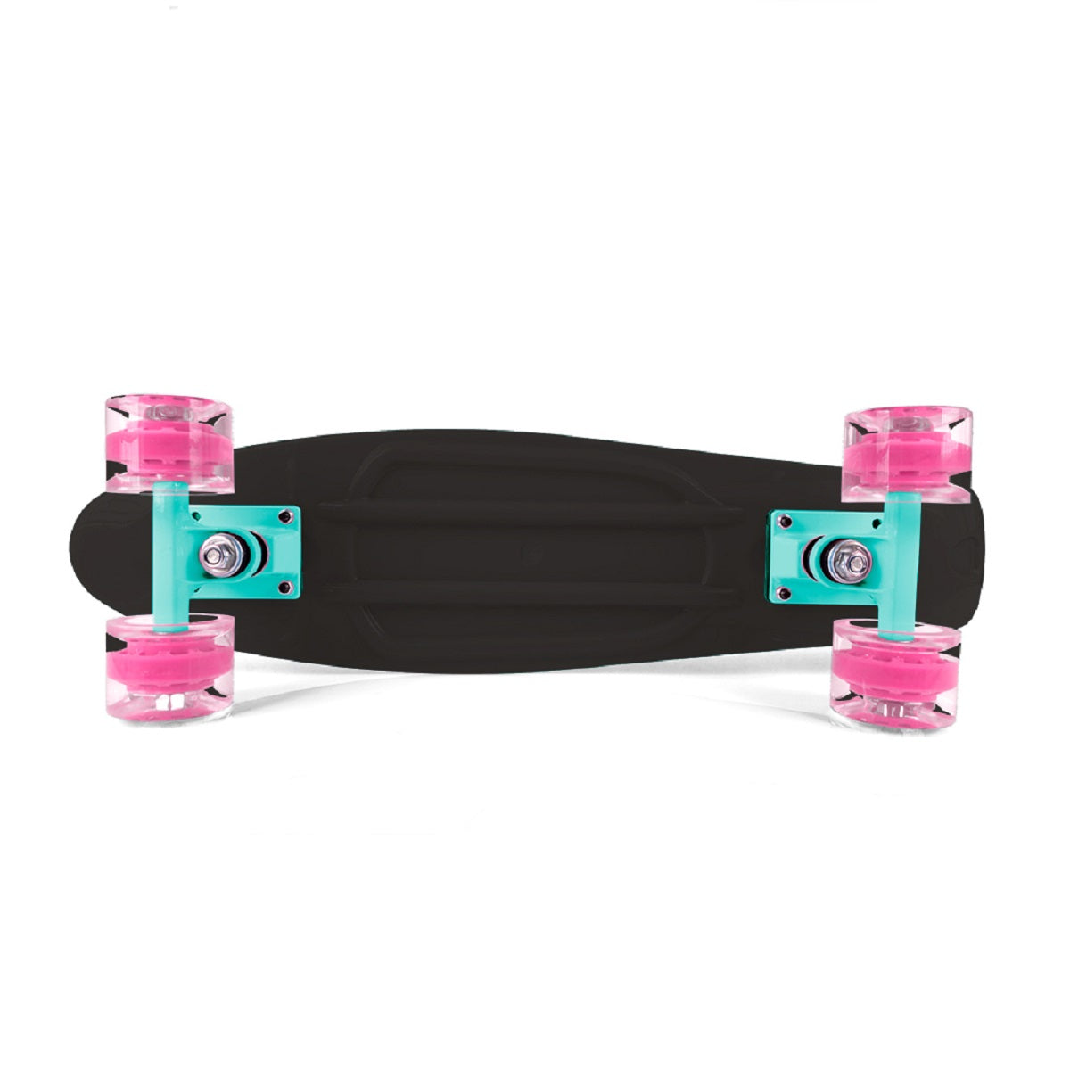 Disney Minnie Pennyboard Mit ABEC-7 Lagern und 90A Polyurethanrädern für sanfte Fahrt