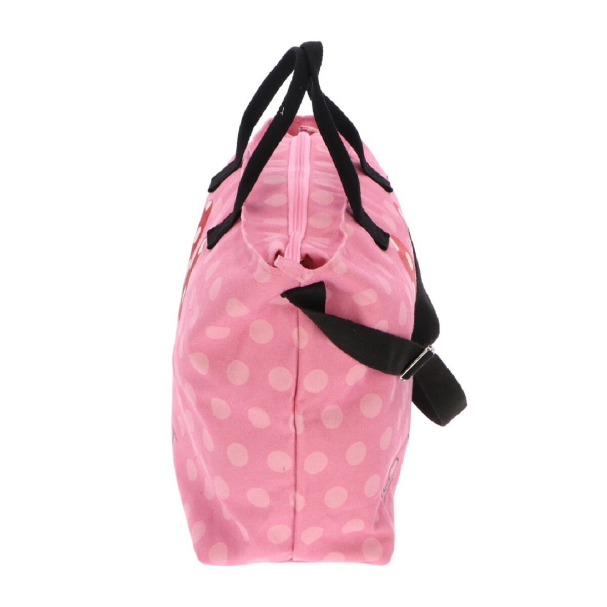 Minnie Mouse Schultertasche Umhängetasche – Große Baumwolltasche 32x34 cm