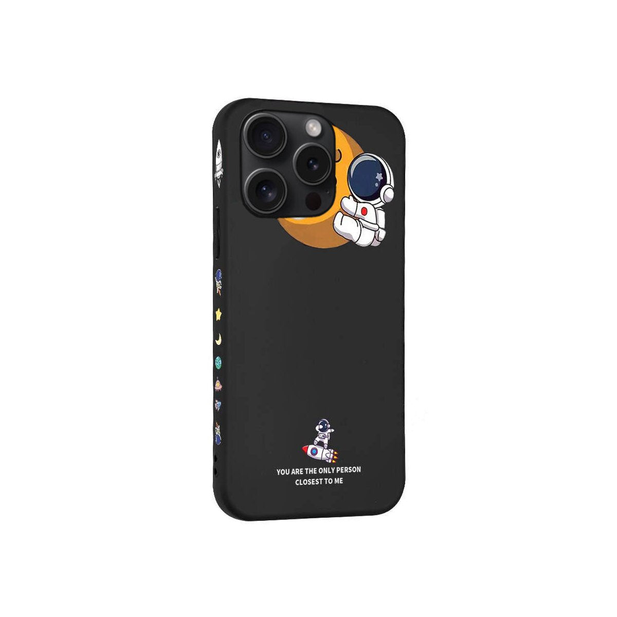 Hülle kompatibel mit Astronaut Nasa Handy-Hülle
