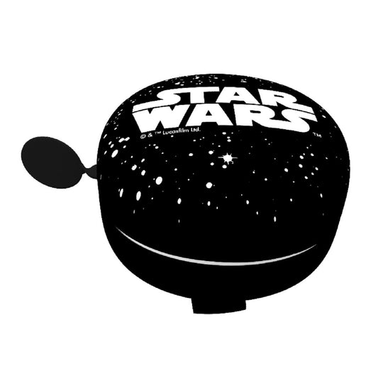 Star Wars Classic Retro Fahrradklingel Traditionelle „Ding Dong“-Klingel für Fahrräder