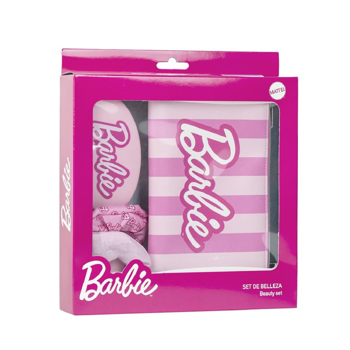 Barbie Kinder Beauty Set – Perfektes Styling-Zubehör