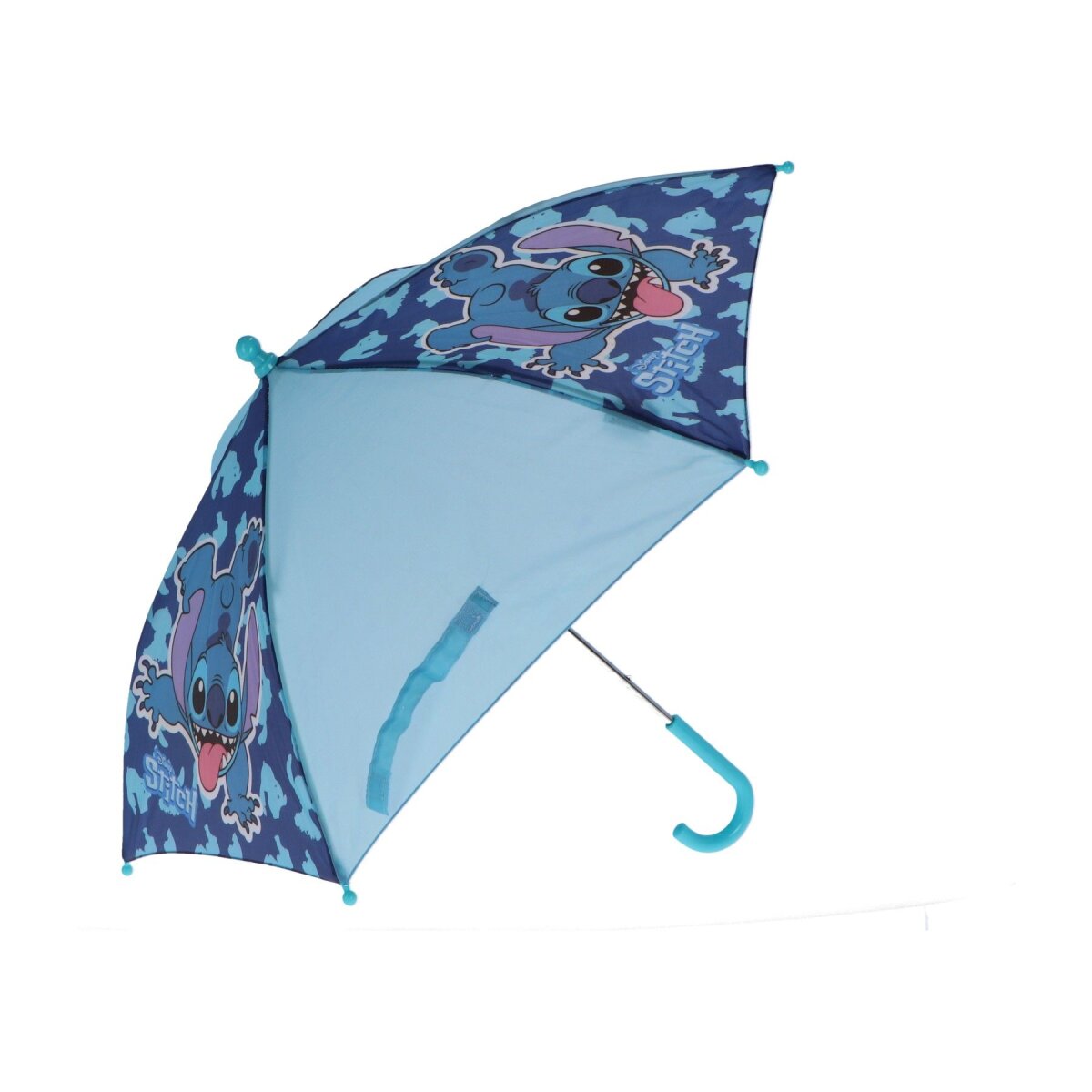 Lilo & Stitch Regenschirm Stockschirm für Kinder – Stilvoller Schutz bei Regen, Ø 52 cm