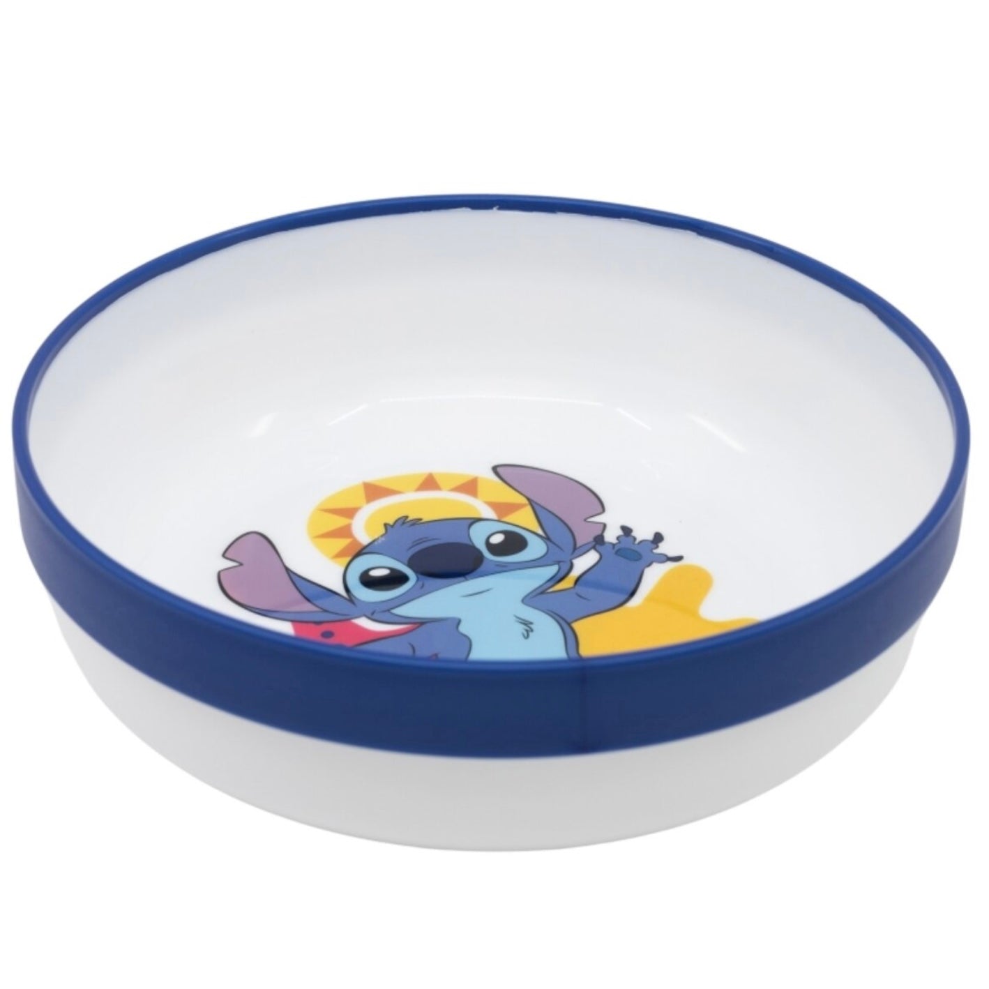 Disney Stitch Schüssel – Rutschfest, BPA-frei & mikrowellengeeignet für Kids!
