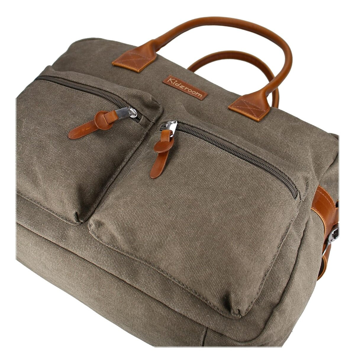 Kidzroom Windeltasche – Geräumige Wickeltasche Baby-Organizer