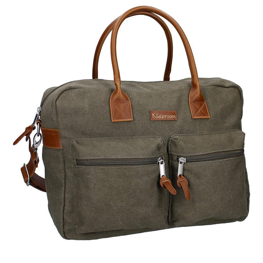 Kidzroom Windeltasche – Geräumige Wickeltasche Baby-Organizer