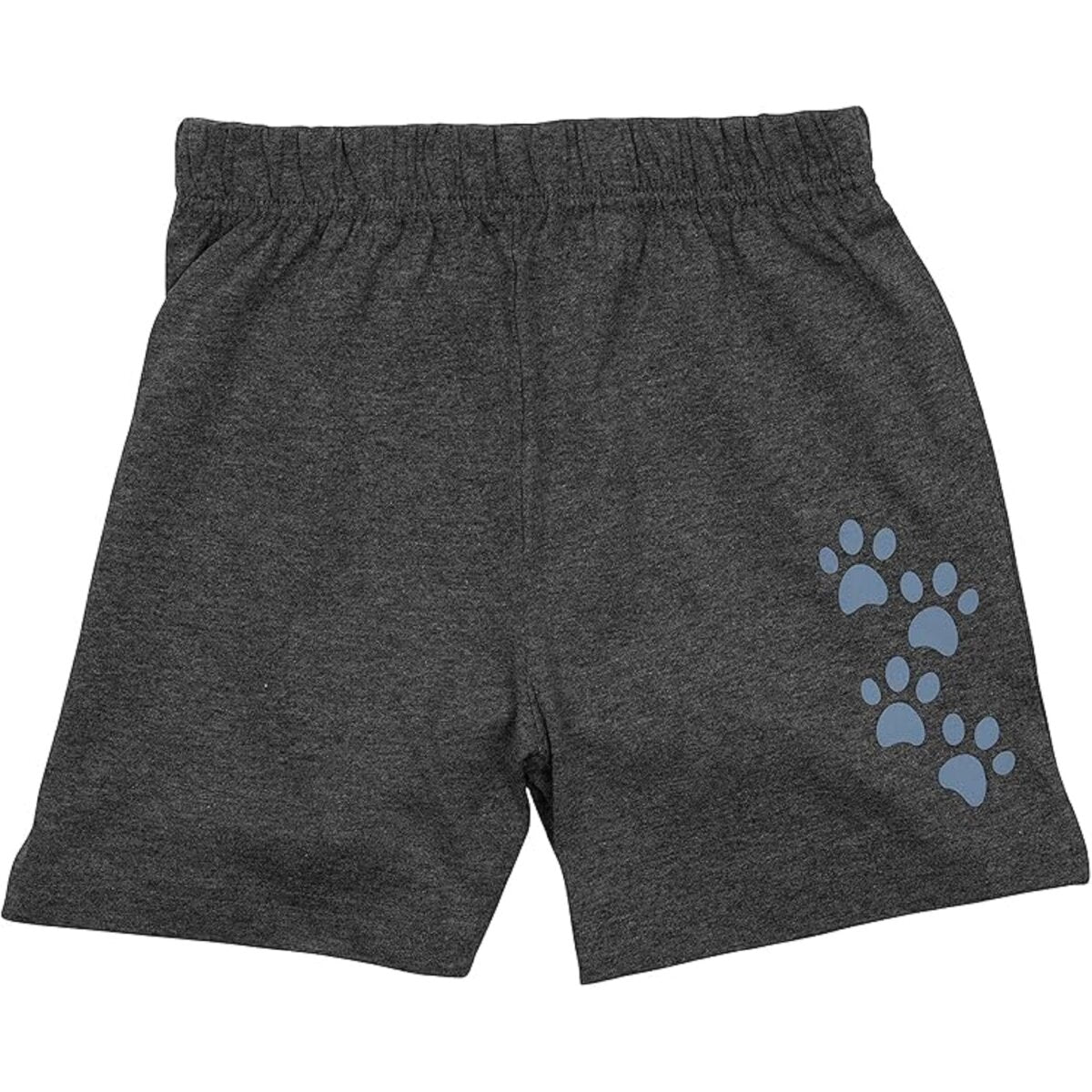 Paw Patrol Jungen Pyjama – Kurzarm Schlafanzug aus Baumwolle Größe 122/128