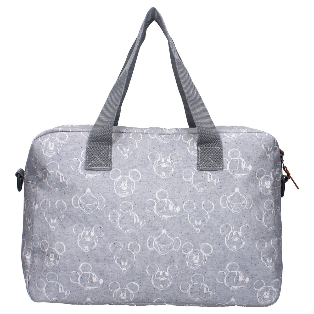 Disney Mickey Mouse Wickeltasche – Stilvolle & geräumige Baby-Tasche mit Wickelunterlage