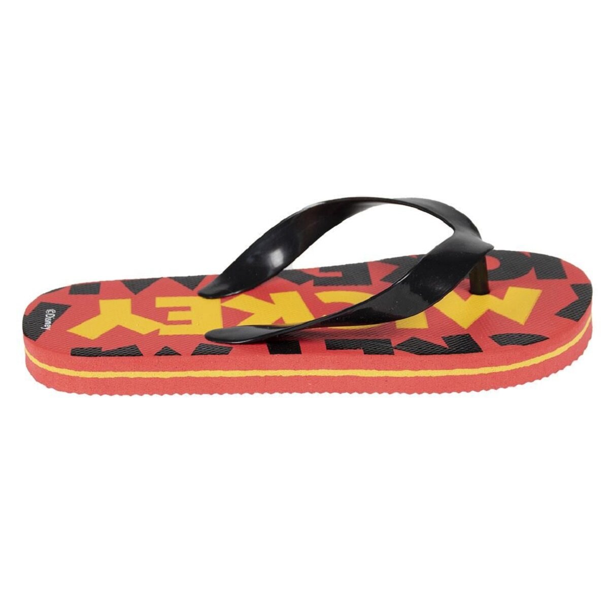 Disney Mickey Mouse Sommer Flip-Flops für Kinder – Bequeme Sandalen für warme Tage