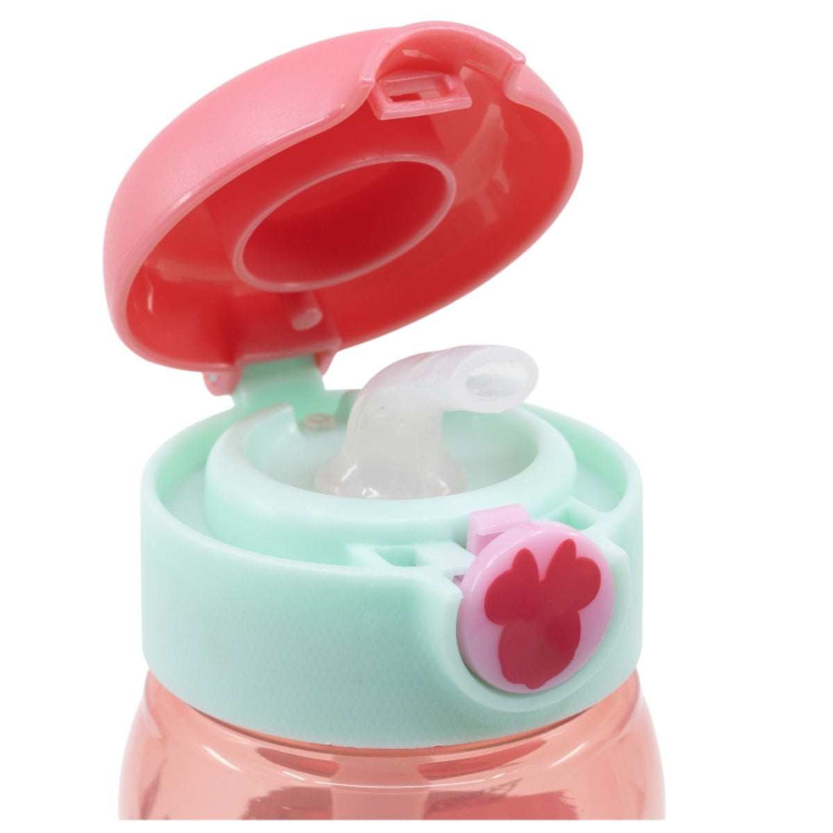 Minnie Mouse Flasche 510ml auslaufsicher & ideal für Schule & Freizeit