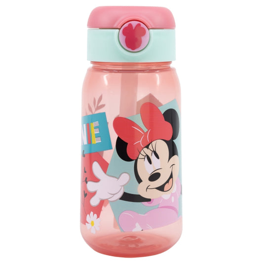 Minnie Mouse Flasche 510ml auslaufsicher & ideal für Schule & Freizeit
