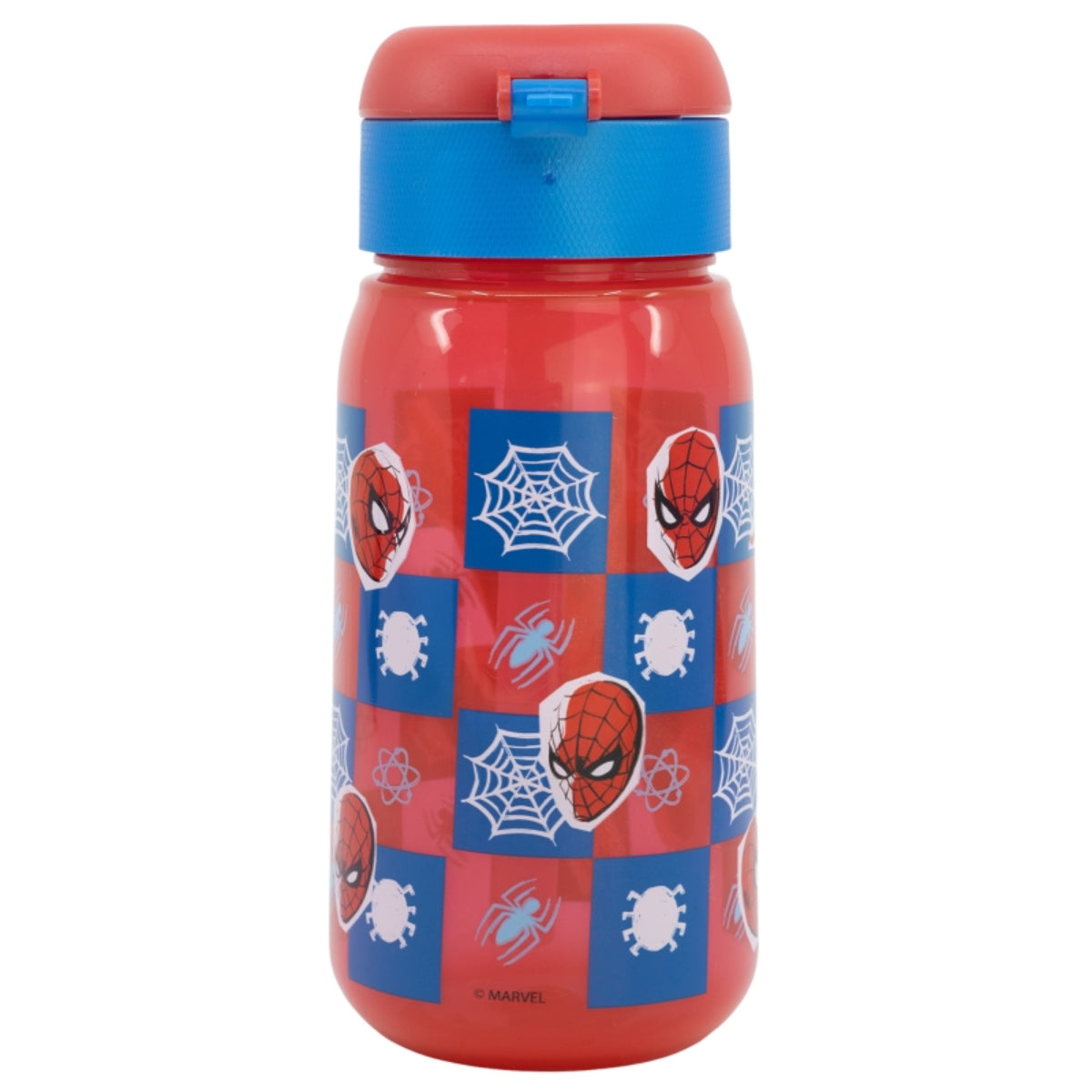 Marvel Spider-Man Wasserflasche – 510ml – auslaufsicher & praktisch