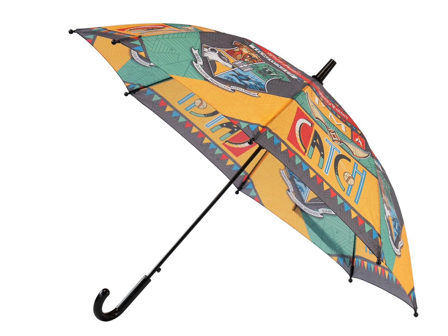 Harry Potter Regenschirm 68 cm Stockschirm für Kinder
