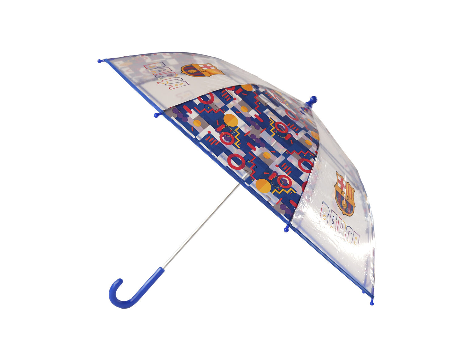 FC Barcelona Regenschirm 85x85x68 cm Stockschirm für Kinder
