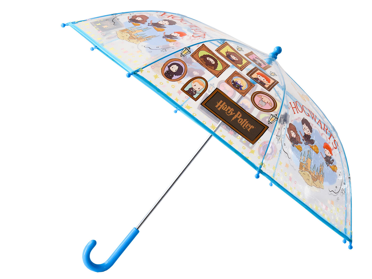 Harry Potter Regenschirm 68 cm Stockschirm für Kinder