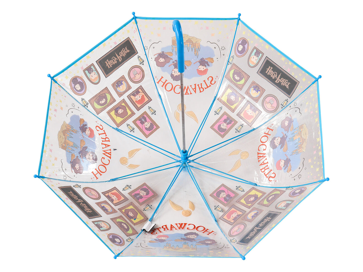 Harry Potter Regenschirm 68 cm Stockschirm für Kinder