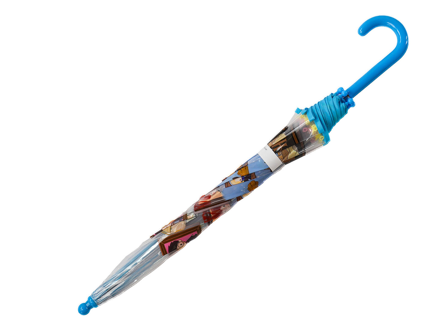 Harry Potter Regenschirm 68 cm Stockschirm für Kinder