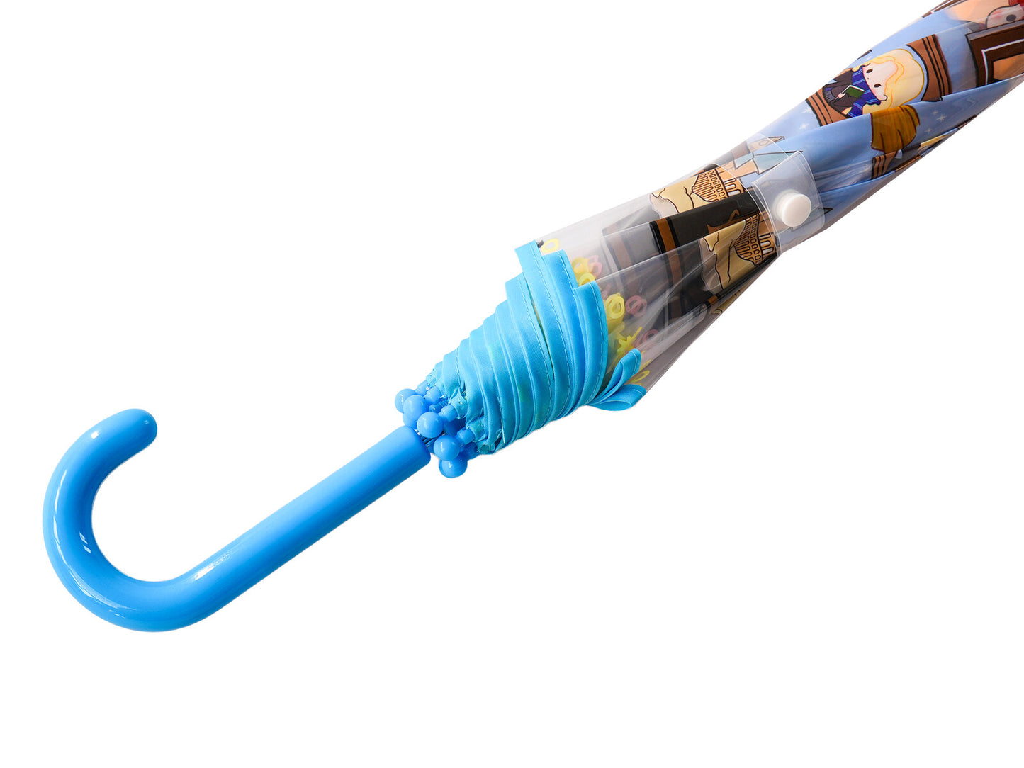 Harry Potter Regenschirm 68 cm Stockschirm für Kinder